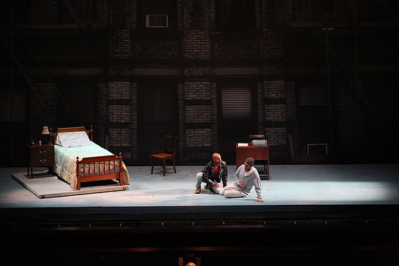 Before Night Falls Florida Grand Opera by Jorge Martin with Dolores M. Koch