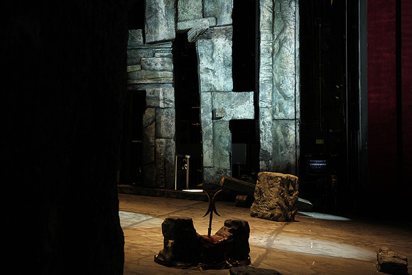 Norma Florida Grand Opera by Felice Romani