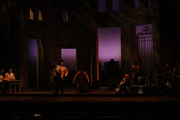 Carmen Florida Grand Opera by Henri Meilhac and Ludovic Halevy