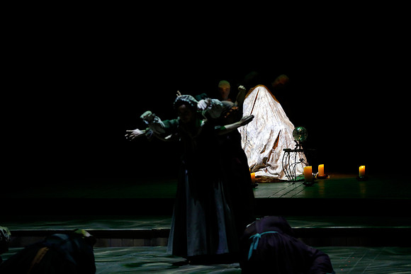 A Masked Ball Florida Grand Opera by Antonio Somma