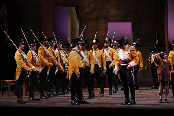 Carmen Florida Grand Opera by Henri Meilhac and Ludovic Halevy