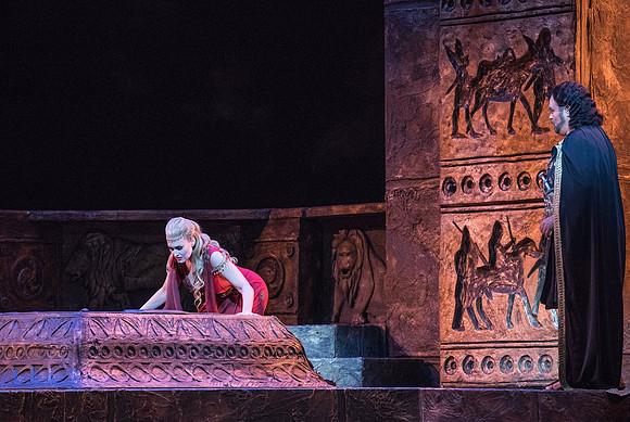 Salome By Richard Strauss