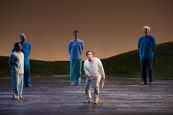Orfeo ed Euridice Florida Grand Opera by Ranieri de’ Calzabigi