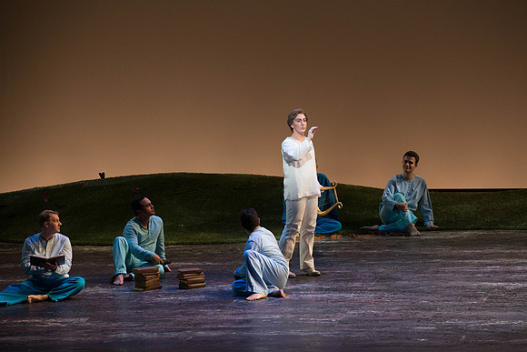 Orfeo ed Euridice Florida Grand Opera by Ranieri de’ Calzabigi