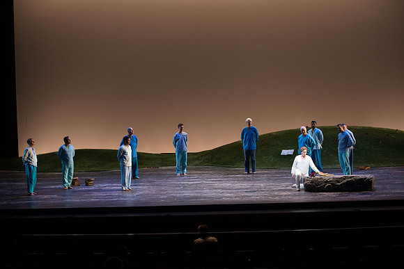 Orfeo ed Euridice Florida Grand Opera by Ranieri de’ Calzabigi