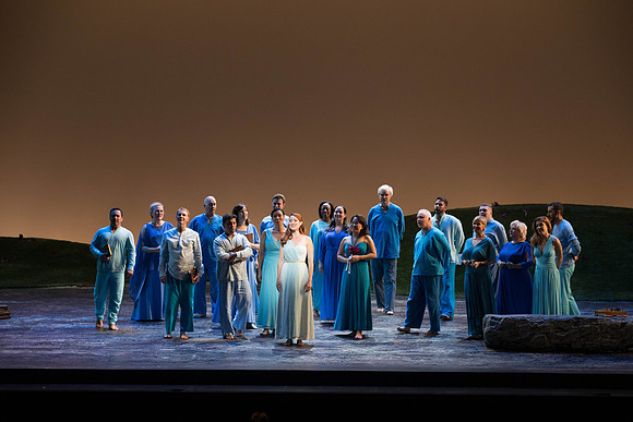 Orfeo ed Euridice Florida Grand Opera by Ranieri de’ Calzabigi