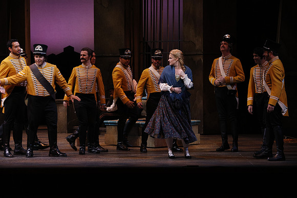Carmen Florida Grand Opera by Henri Meilhac and Ludovic Halevy