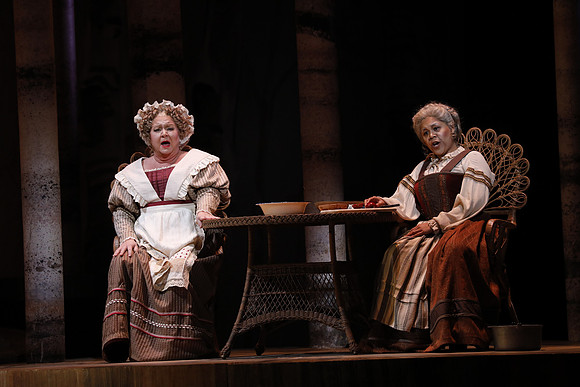 Eugene Onegin Florida Grand Opera by Konstantin Shilovsky