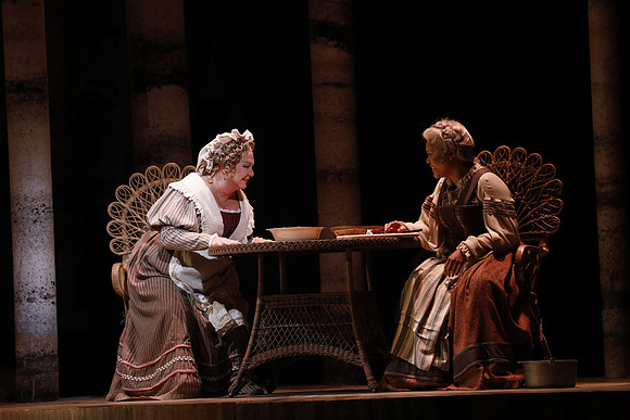 Eugene Onegin Florida Grand Opera by Konstantin Shilovsky