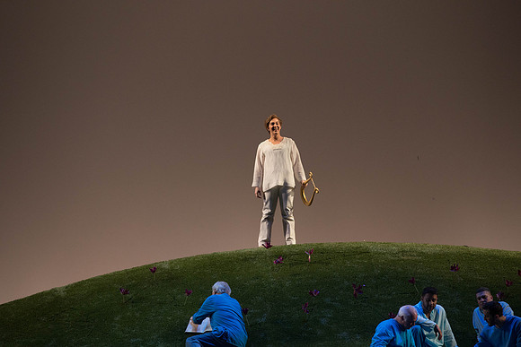 Orfeo ed Euridice Florida Grand Opera by Ranieri de’ Calzabigi