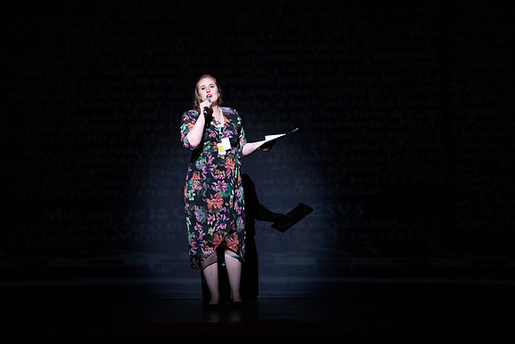Florencia en el Amazonas Opera in 2 Acts  Libretto by Marcela Fuentes - Berain First performed: 1996, Wortham Theater Center, Houston Last performed by Florida Grand Opera company premiere Performed i