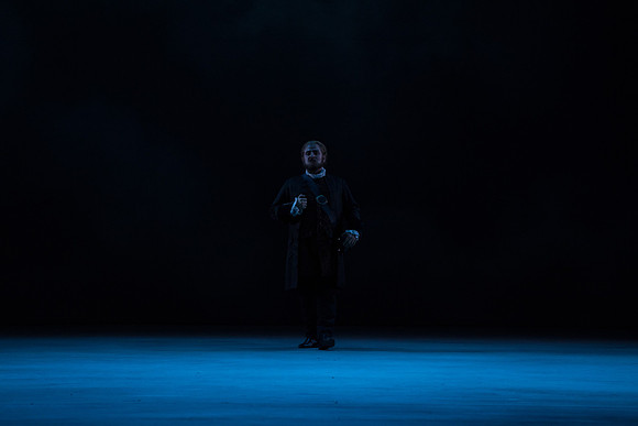 Lucia di Lammermoor Florida Grand Opera by Salvadore Cammarano