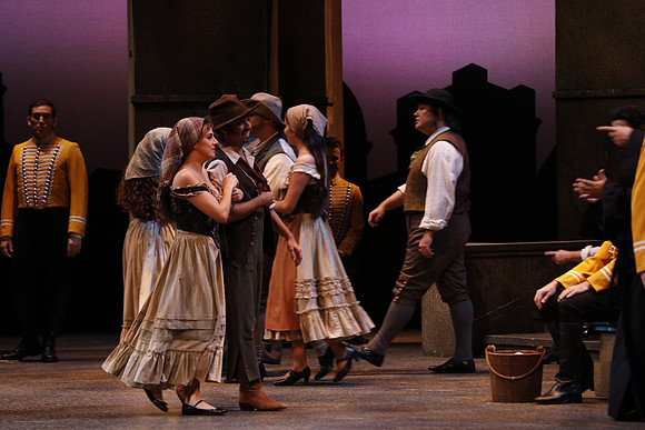 Carmen Florida Grand Opera by Henri Meilhac and Ludovic Halevy