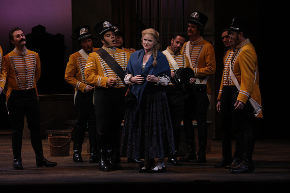 Carmen Florida Grand Opera by Henri Meilhac and Ludovic Halevy
