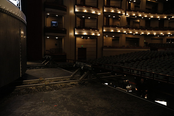 The Passenger Florida Grand Opera by Alexander Medvedev