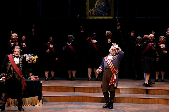 A Masked Ball Florida Grand Opera by Antonio Somma