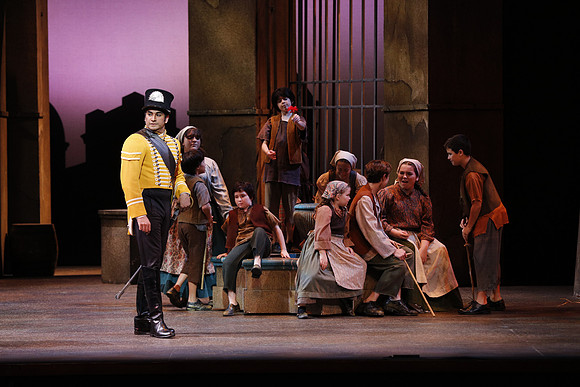 Carmen Florida Grand Opera by Henri Meilhac and Ludovic Halevy
