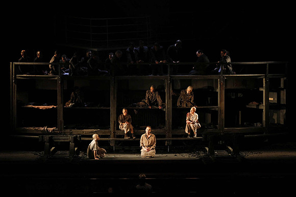 The Passenger Florida Grand Opera by Alexander Medvedev