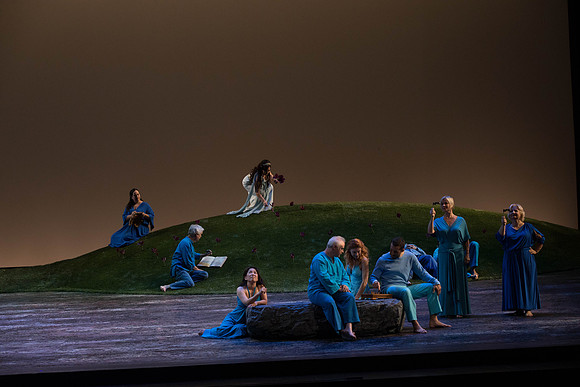 Orfeo ed Euridice Florida Grand Opera by Ranieri de’ Calzabigi