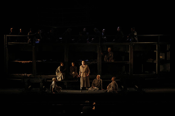 The Passenger Florida Grand Opera by Alexander Medvedev