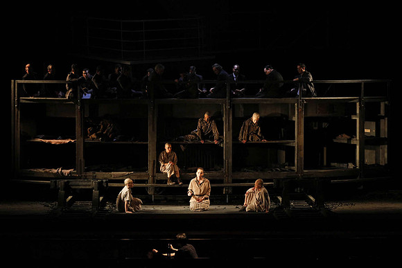The Passenger Florida Grand Opera by Alexander Medvedev
