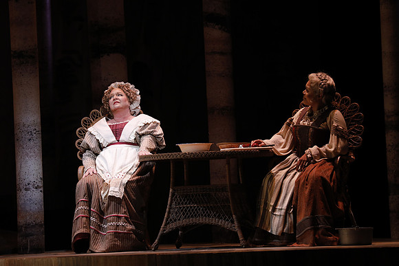 Eugene Onegin Florida Grand Opera by Konstantin Shilovsky