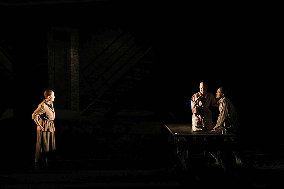 The Passenger Florida Grand Opera by Alexander Medvedev