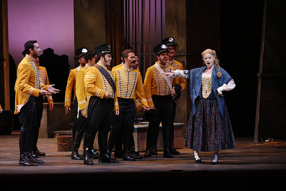 Carmen Florida Grand Opera by Henri Meilhac and Ludovic Halevy