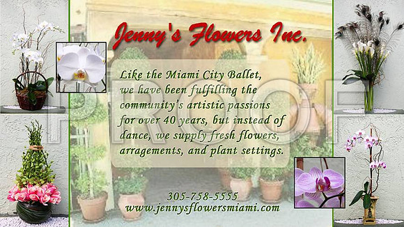 JennysFlowers