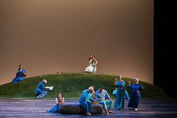 Orfeo ed Euridice Florida Grand Opera by Ranieri de’ Calzabigi