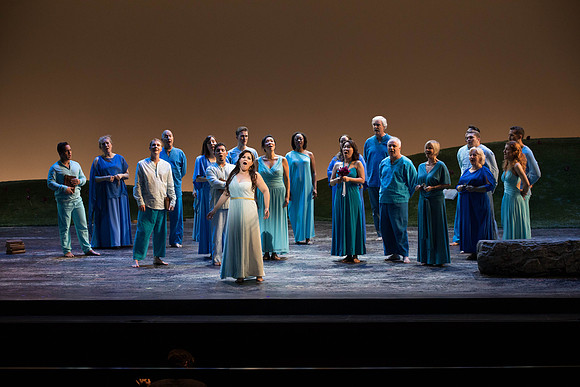 Orfeo ed Euridice Florida Grand Opera by Ranieri de’ Calzabigi