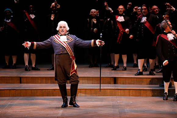 A Masked Ball Florida Grand Opera by Antonio Somma