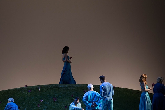 Orfeo ed Euridice Florida Grand Opera by Ranieri de’ Calzabigi