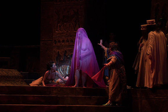 Salome Florida Grand Opera by Richard Strauss