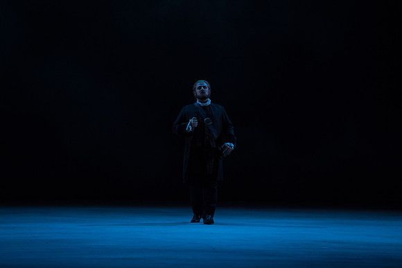 Lucia di Lammermoor Florida Grand Opera by Salvadore Cammarano