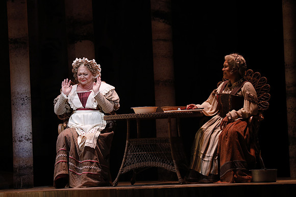 Eugene Onegin Florida Grand Opera by Konstantin Shilovsky