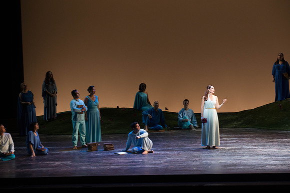 Orfeo ed Euridice Florida Grand Opera by Ranieri de’ Calzabigi