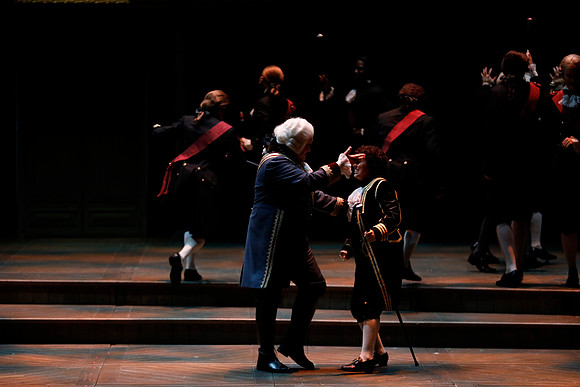 A Masked Ball Florida Grand Opera by Antonio Somma