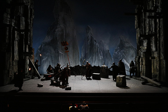 Norma Florida Grand Opera by Felice Romani