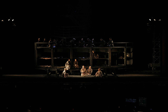 The Passenger Florida Grand Opera by Alexander Medvedev
