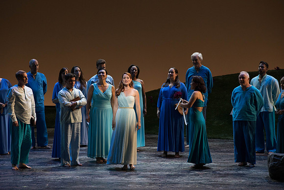 Orfeo ed Euridice Florida Grand Opera by Ranieri de’ Calzabigi