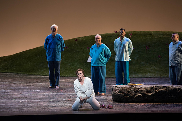 Orfeo ed Euridice Florida Grand Opera by Ranieri de’ Calzabigi
