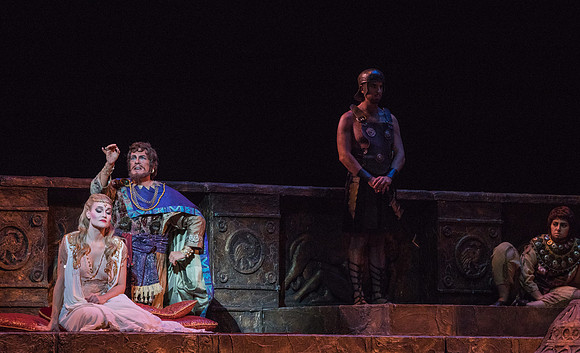 Salome By Richard Strauss