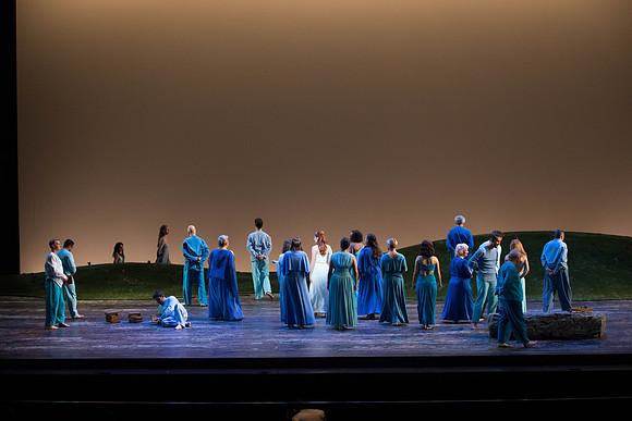 Orfeo ed Euridice Florida Grand Opera by Ranieri de’ Calzabigi