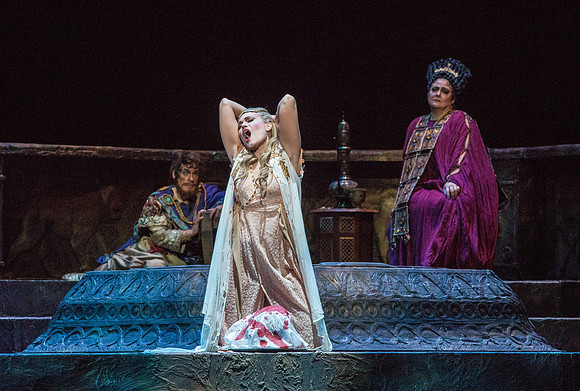Salome By Richard Strauss