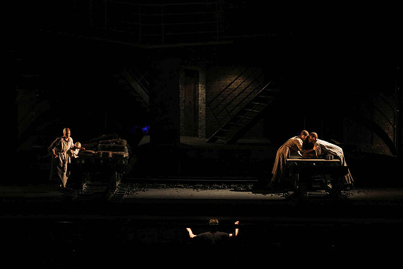 The Passenger Florida Grand Opera by Alexander Medvedev