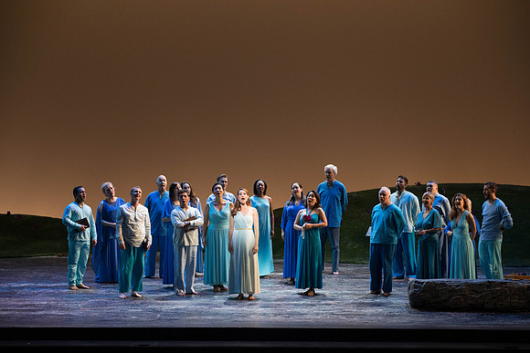 Orfeo ed Euridice Florida Grand Opera by Ranieri de’ Calzabigi