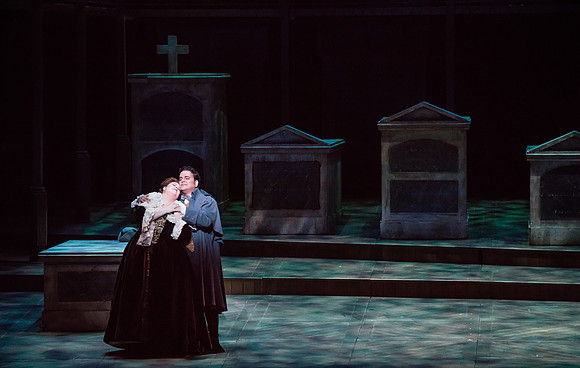 A Masked Ball Florida Grand Opera by Antonio Somma