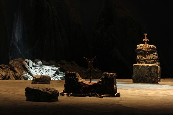 Norma Florida Grand Opera by Felice Romani