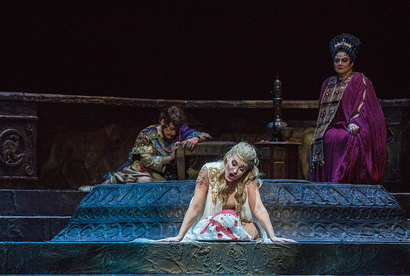 Salome By Richard Strauss
